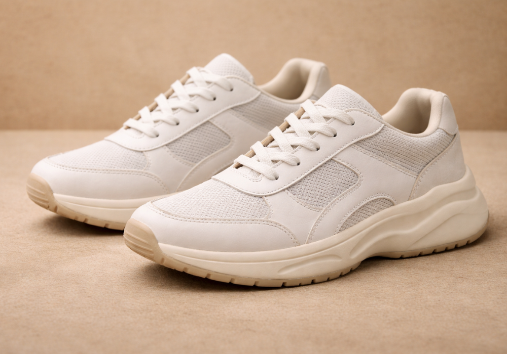 looks con deportivas blancas